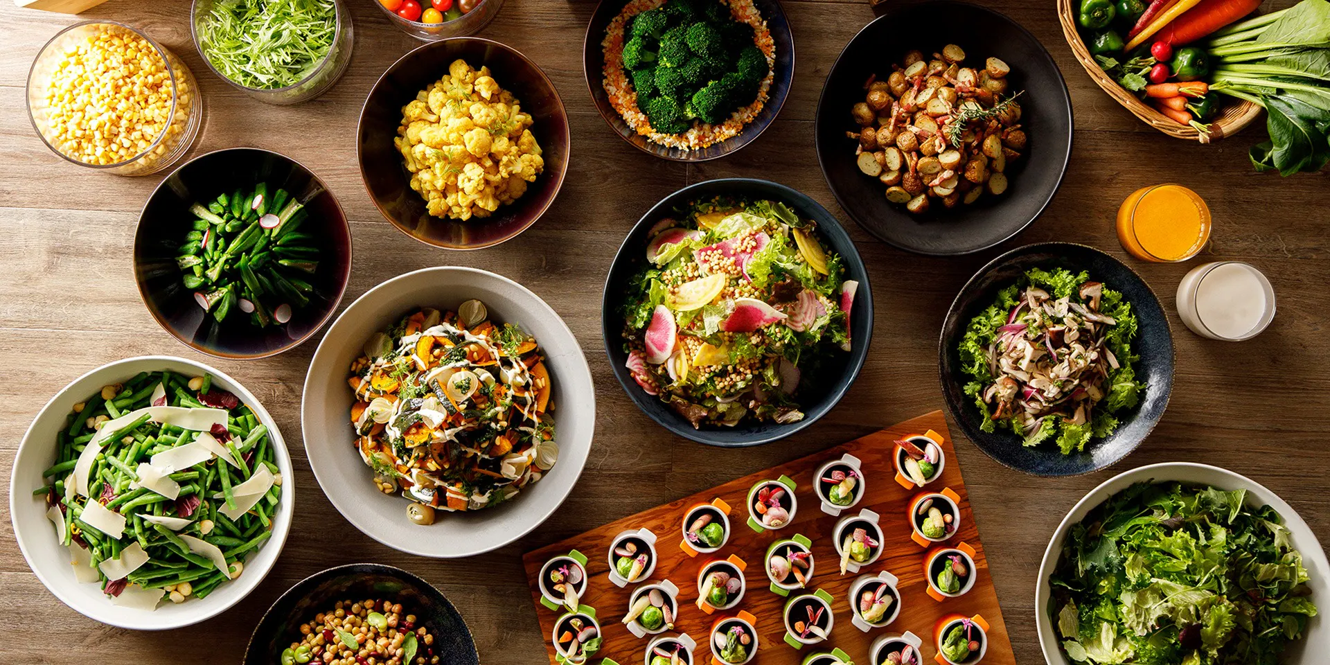 プリムローズ Primrose 軽井沢プリンスホテル ウエスト ブッフェ バーラウンジ 一休 Comレストラン