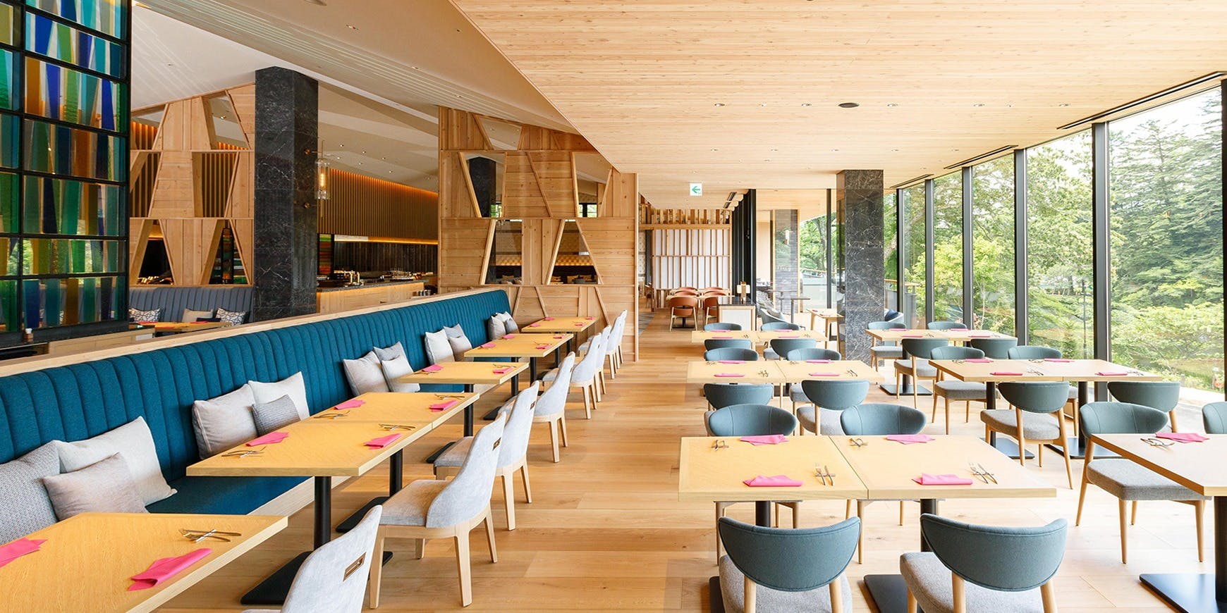 Primrose／軽井沢プリンスホテル ウエスト