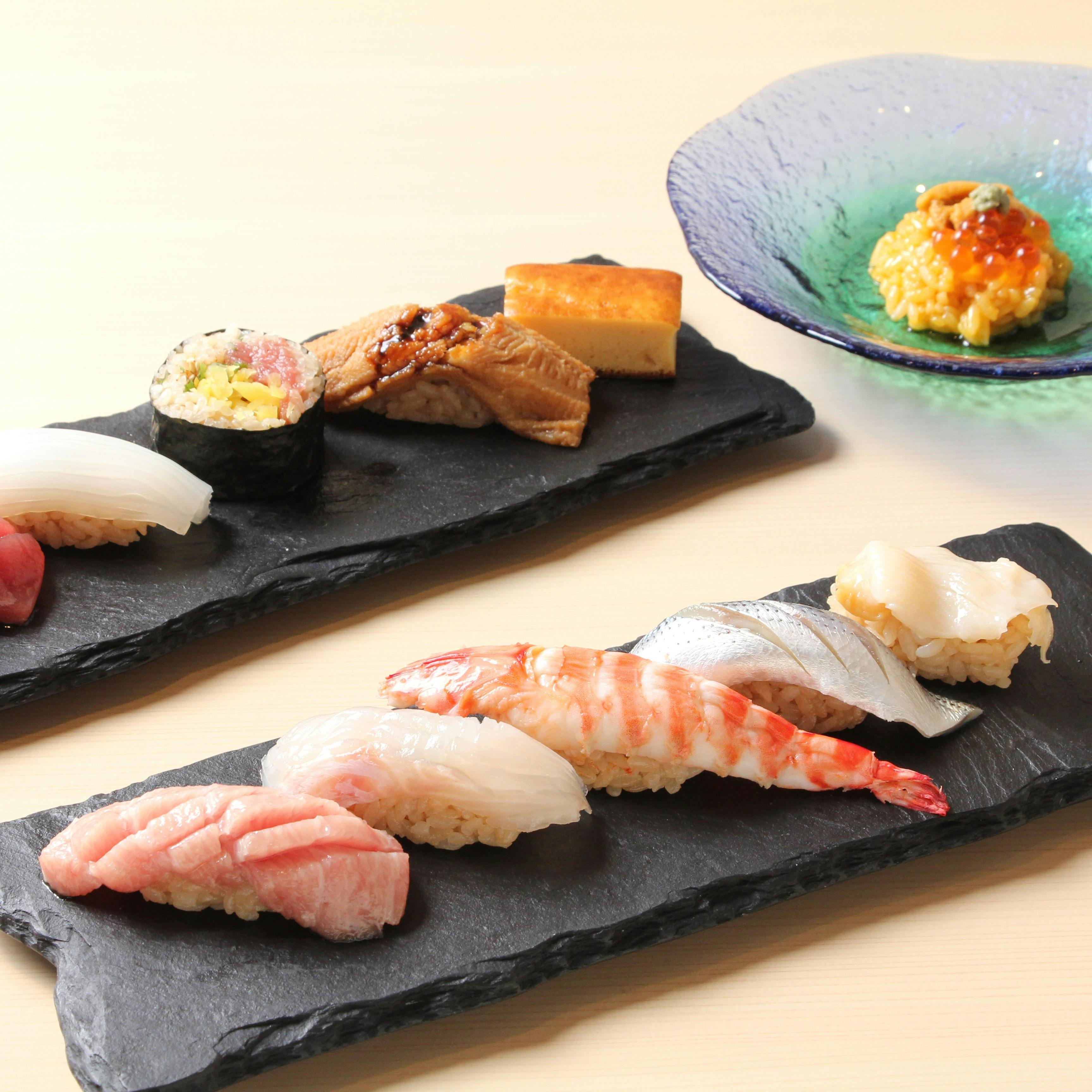 うまい鮨勘 銀座本店 ランチコース 楓 Kaede ランチ プラン メニュー 一休 Comレストラン うまい鮨勘 銀座本店 ランチコース 楓 Kaede ランチ プラン メニュー 一休 Comレストラン