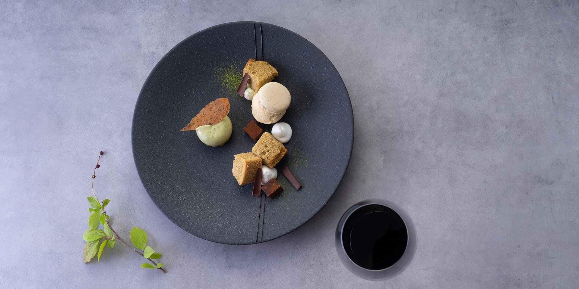 シャトーレストラン ナパ・バレー