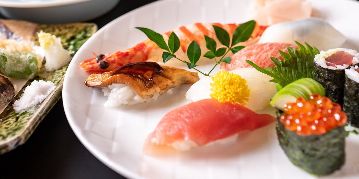 吉野寿司（よしのすし）