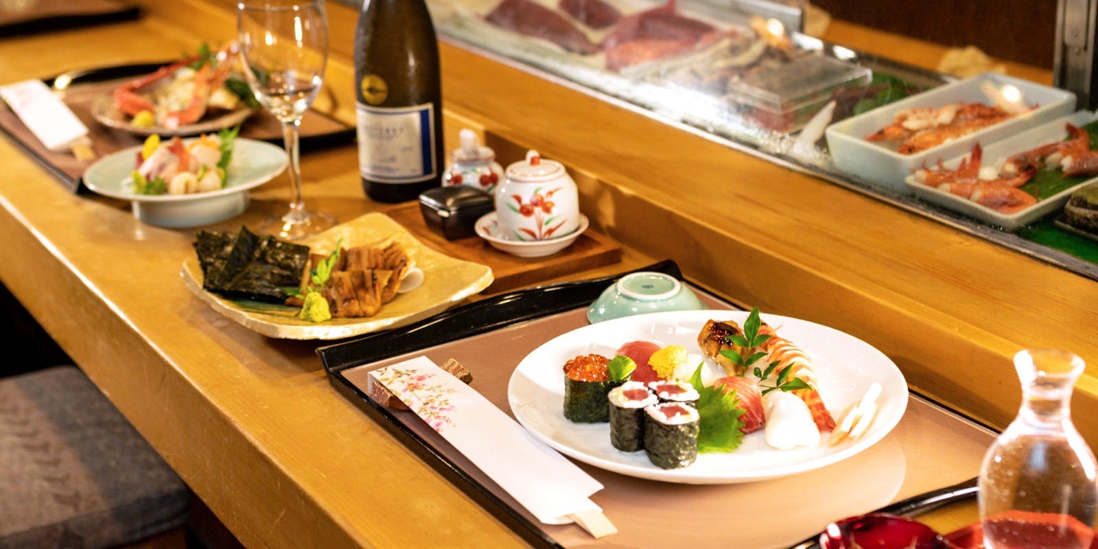 吉野寿司（よしのすし）