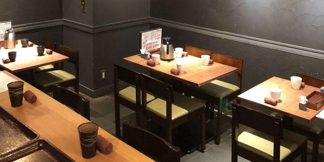魚食堂 きてれつ 堀留町店