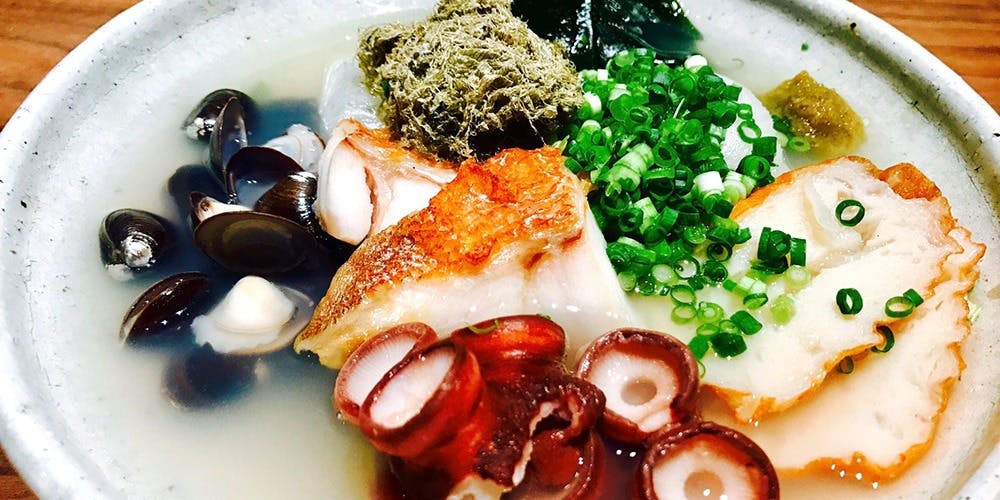 魚食堂 きてれつ 堀留町店
