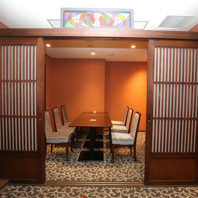 完全個室をご用意