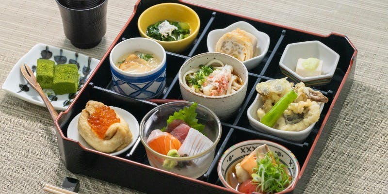 令和本膳 特撰弁当