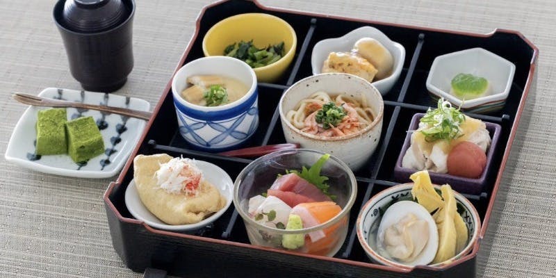 令和本膳 特撰弁当