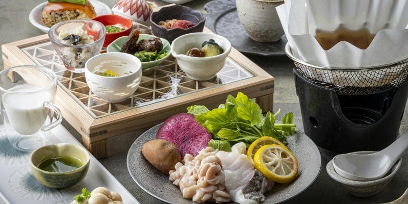 【会食におすすめ】旬玄（しゅんげん）コース