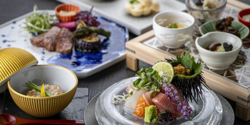 【特別な日におすすめ】玄妙（げんみょう）コース