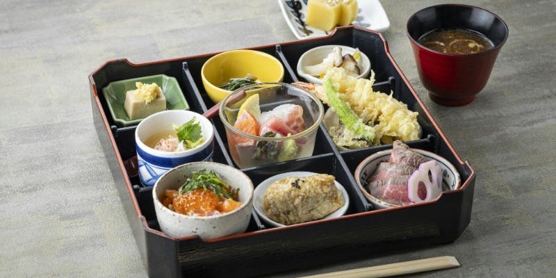 令和本膳 特撰弁当