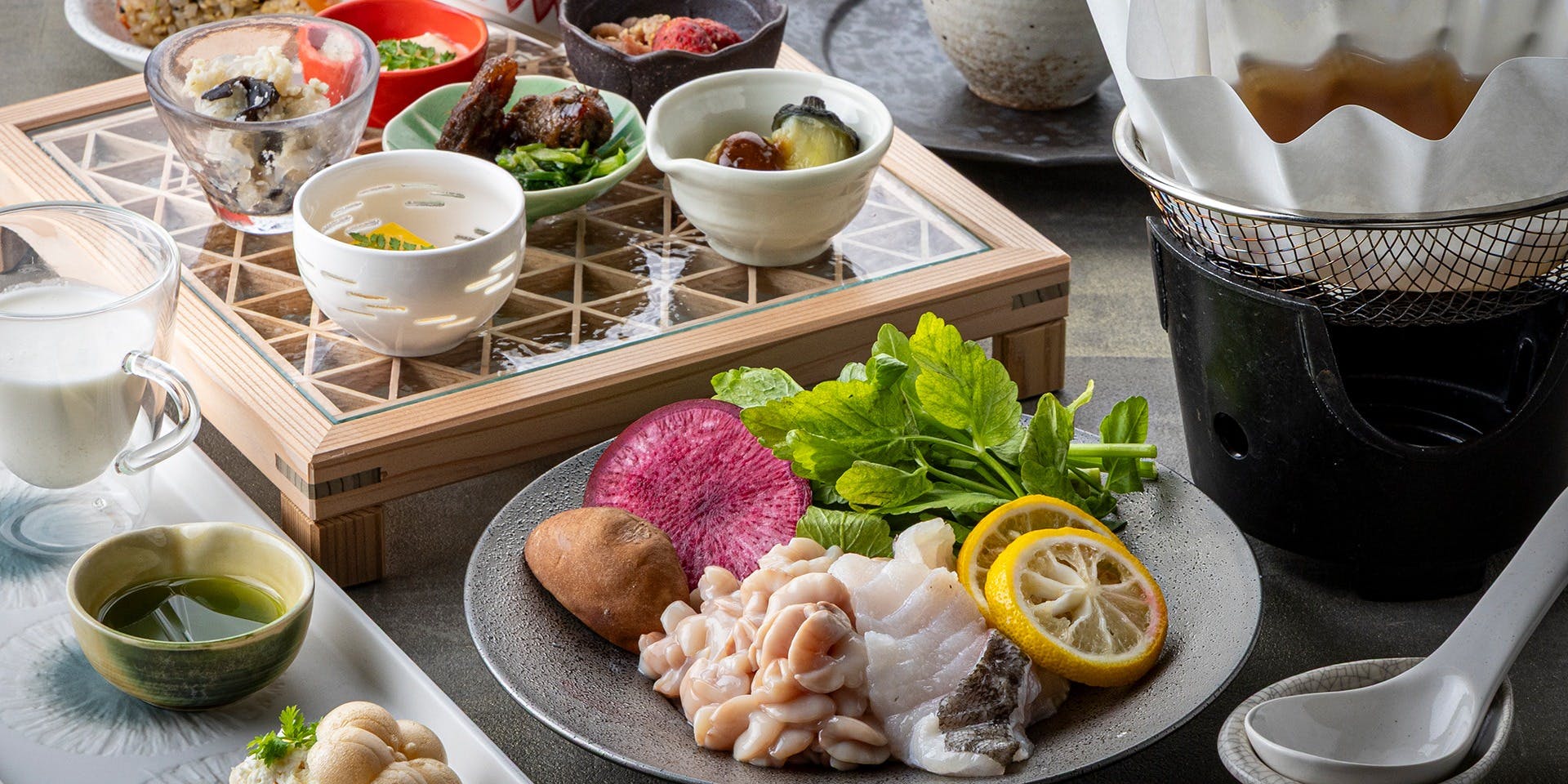 創作料理 FANCL 令和本膳 - 画像4