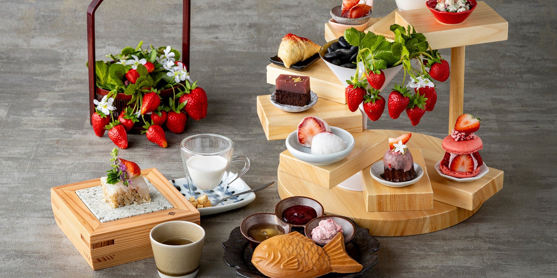 創作料理 FANCL 令和本膳 (そうさくりょうり ふぁんける れいわほん