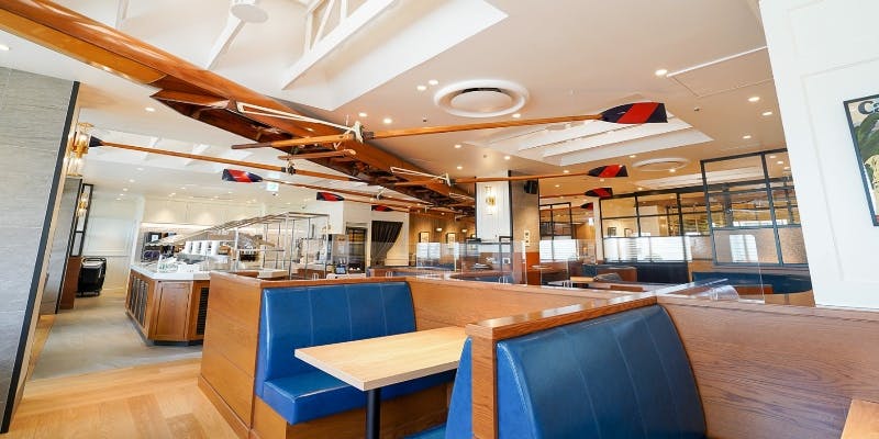 THE GALLEY SEAFOOD & GRILL by MIKASA KAIKAN