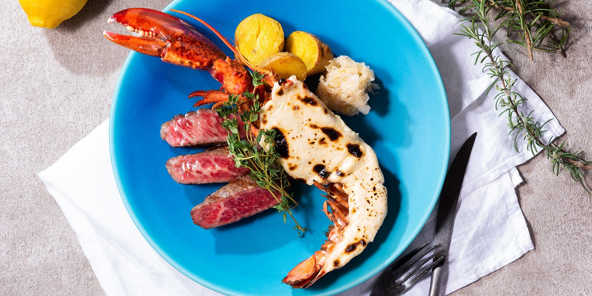 THE GALLEY SEAFOOD＆GRILL by MIKASA KAIKAN（ザギャレイ）