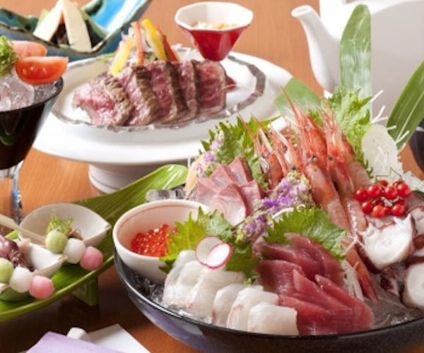 食べ放題 ブッフェ 和食個室ダイニング柳月亭 Okaimonoモール レストラン 食べ放題 ブッフェ 和食個室ダイニング柳月亭 Okaimonoモール レストラン