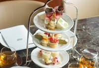 THE TOKYO AFTERNOON TEA／THE AOYAMA GRAND HOTEL