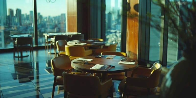TOKYO AFTERNOON TEA/THE AOYAMA GRAND HOTEL
