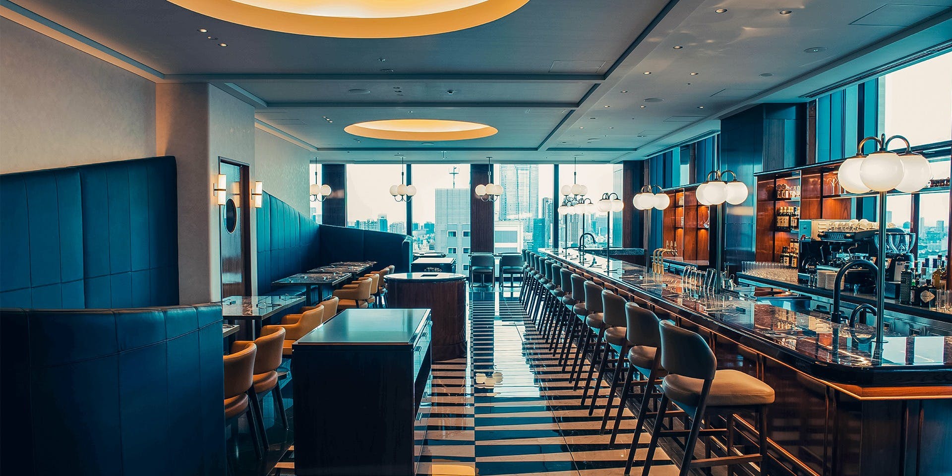 TOKYO AFTERNOON TEA/THE AOYAMA GRAND HOTEL