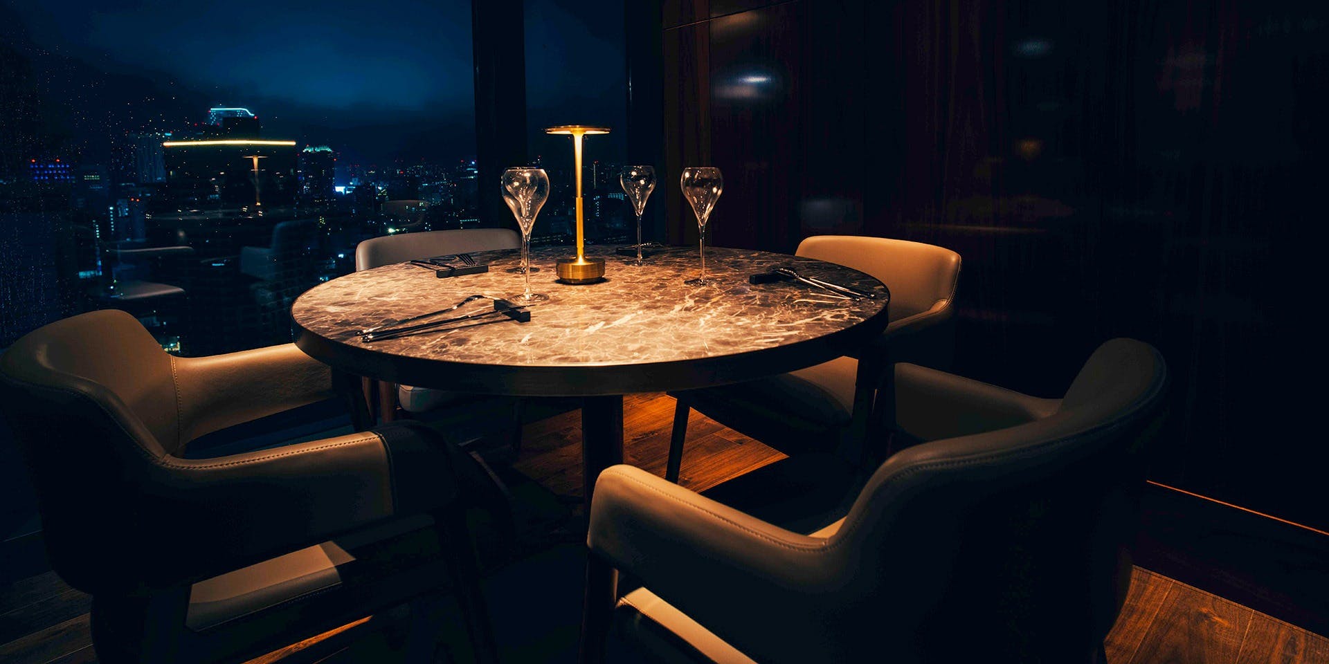 記念日におすすめのレストラン・TRATTORIA ANDREA ROSSI/THE AOYAMA GRAND HOTELの写真2