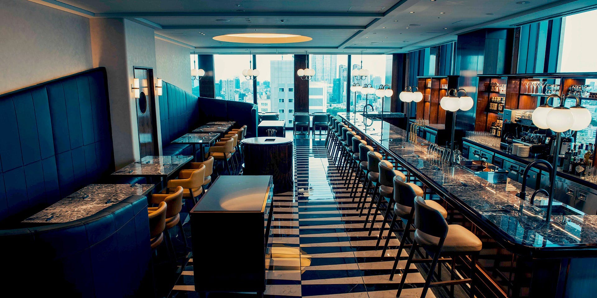 記念日におすすめのレストラン・TRATTORIA ANDREA ROSSI/THE AOYAMA GRAND HOTELの写真1
