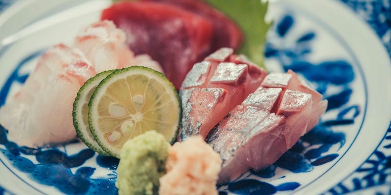 SHIKAKUの定番コース（全7品）