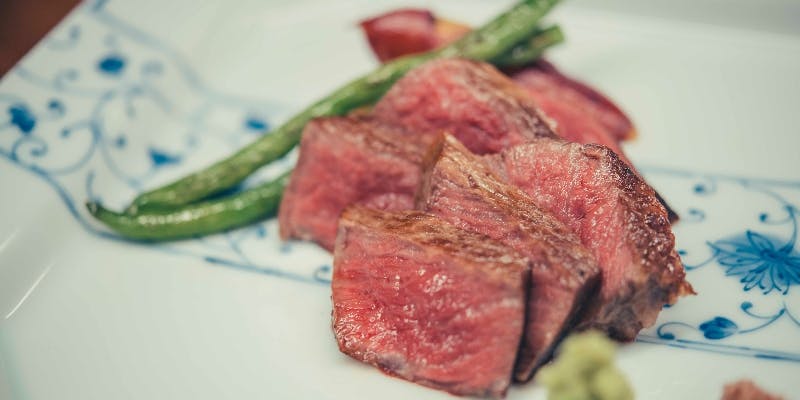 大将おまかせ　季節のフルコース（全7品）