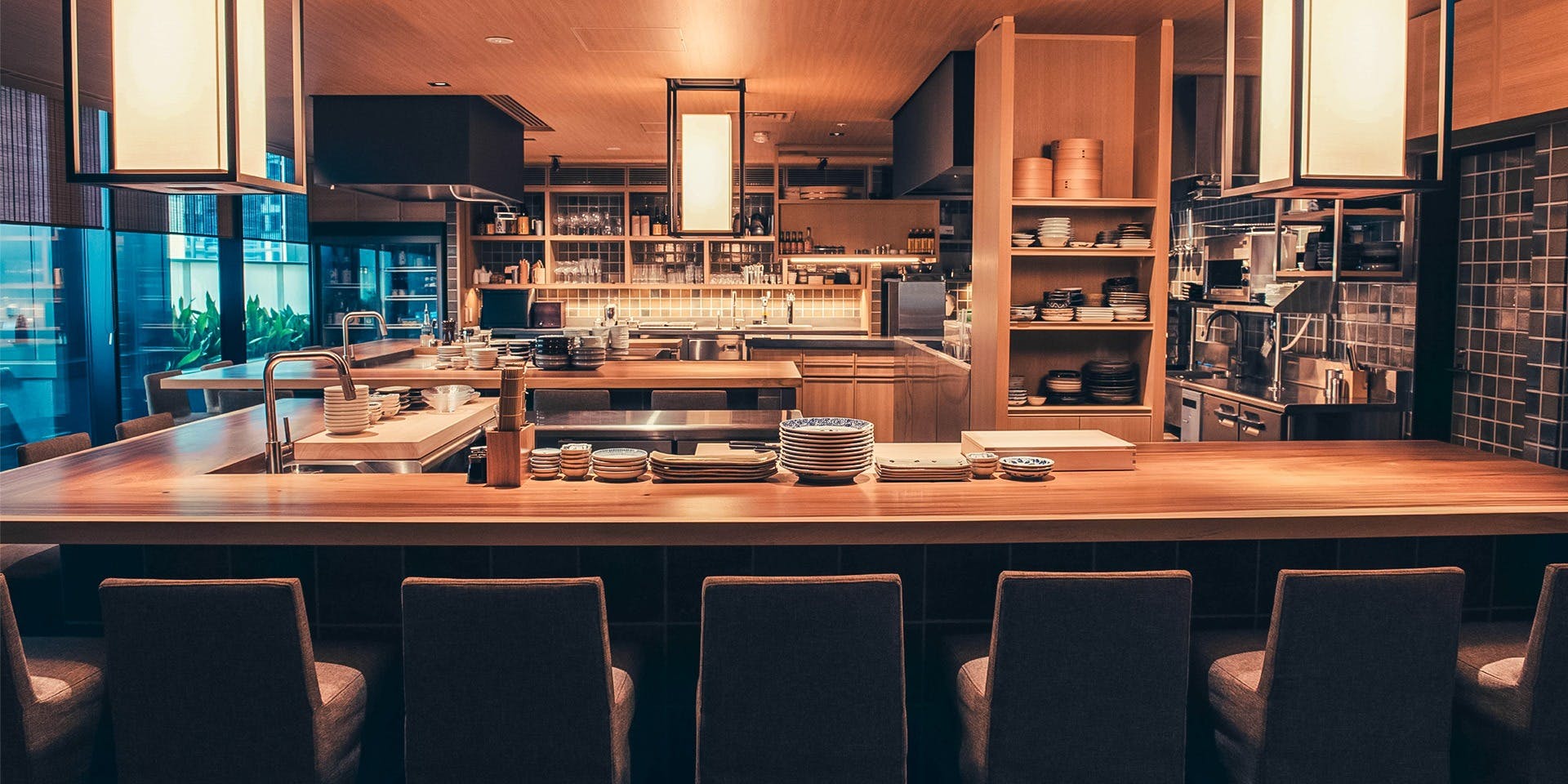 SHIKAKU／THE AOYAMA GRAND HOTEL - 画像1