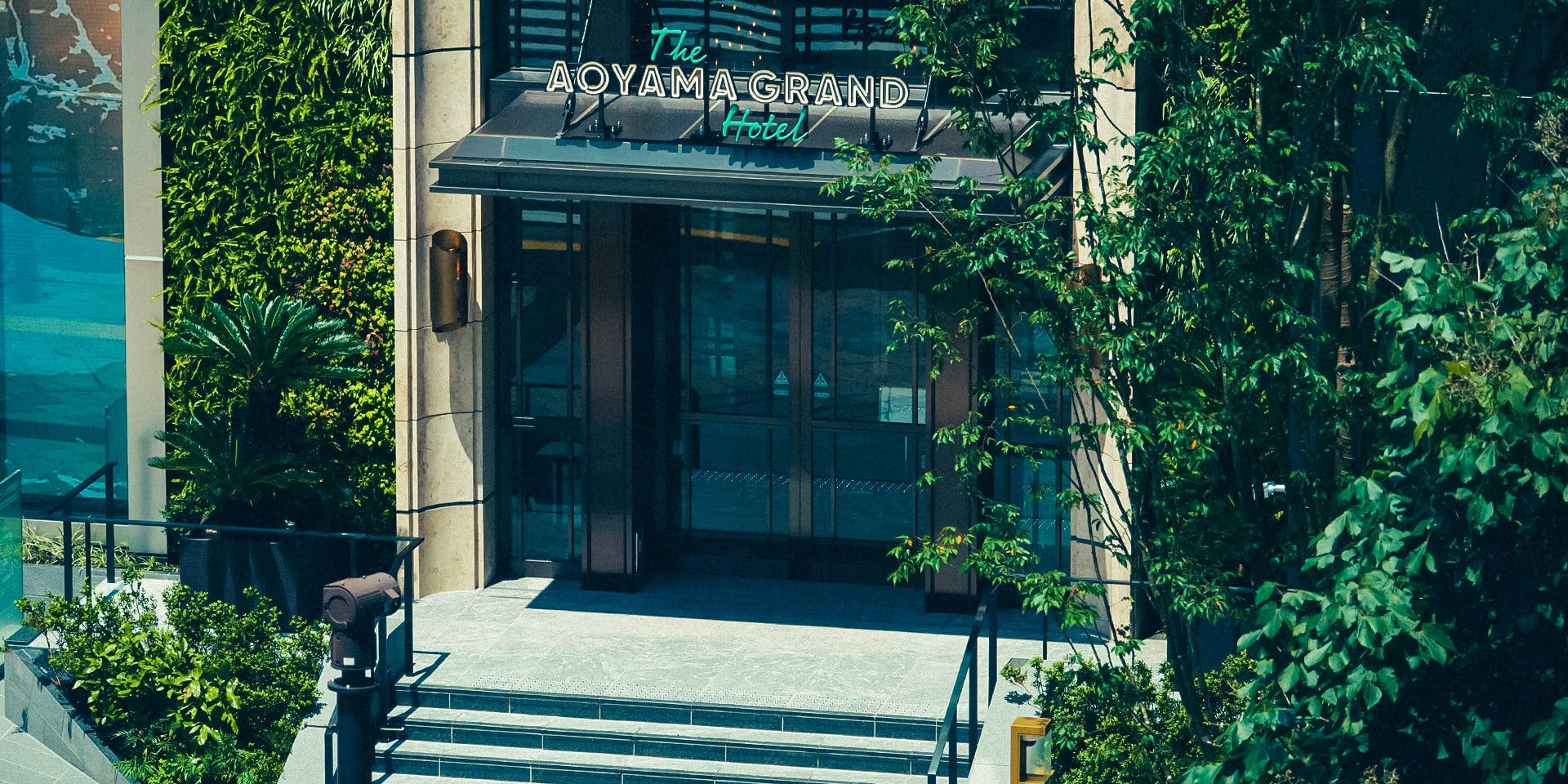 SHIKAKU／THE AOYAMA GRAND HOTEL - 画像3