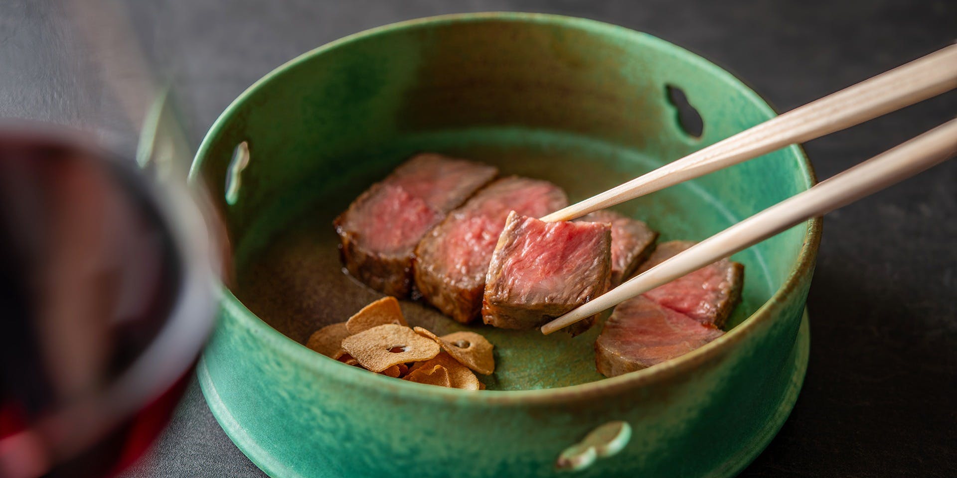 鉄板焼 桜／アートホテル小倉 ニュータガワ - 画像3