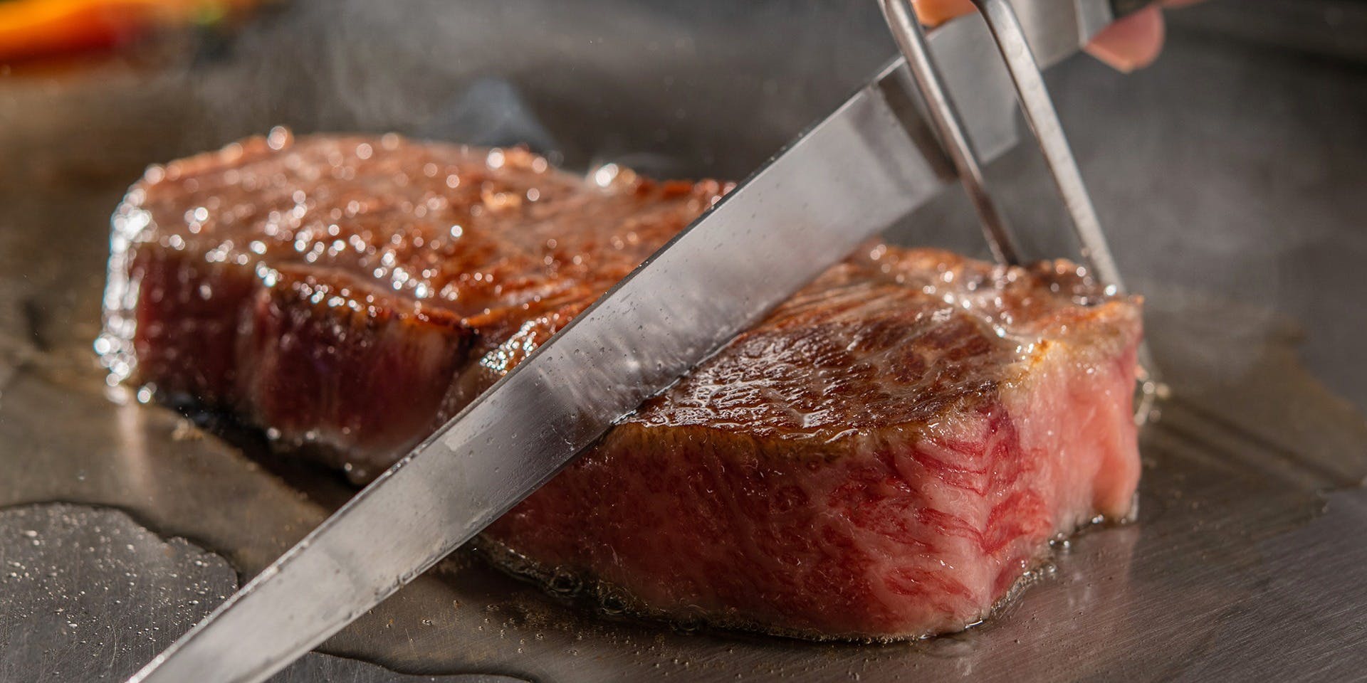 鉄板焼 桜／アートホテル小倉 ニュ ータガワ - 画像5