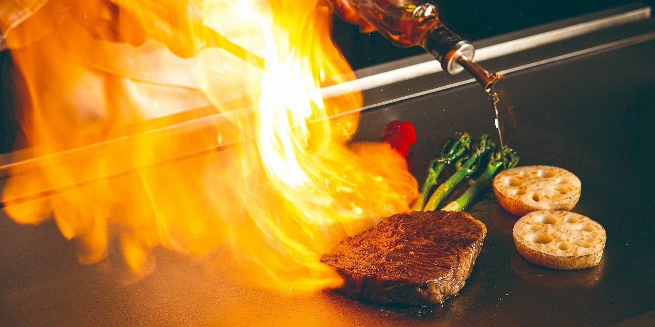 鉄板焼 THE七海／アパホテル＆リゾート 両国駅前タワー - 画像4