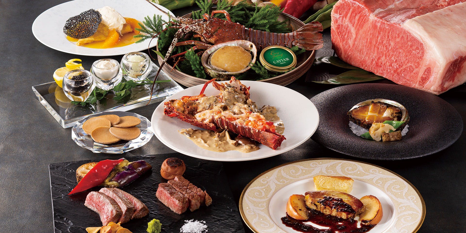 鉄板焼 THE七海／アパホテル＆リゾート 両国駅前タワー - 画像5