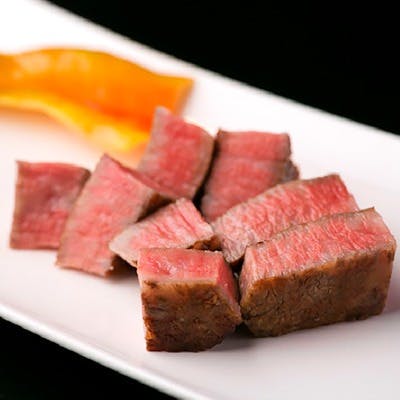 お口の中でとろけるお料理の数々