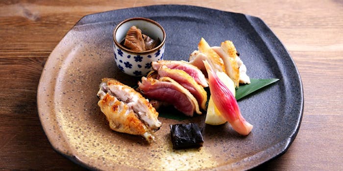 馳走いなせや ちそういなせや 烏丸御池 鳥料理 懐石料理 一休 Comレストラン