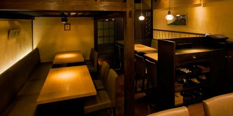 和ダイニング 一如（いちにょ）