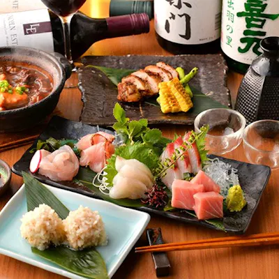 厳選日本酒の数々