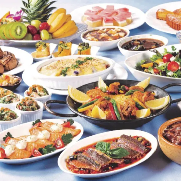 レストラン ラ ベランダ アパホテル リゾート 両国駅タワー 期間限定 ディナービュッフェ 牛ロースステーキ 天ぷら等食べ放題 時間無制限 ディナー プラン メニュー 一休 Comレストラン