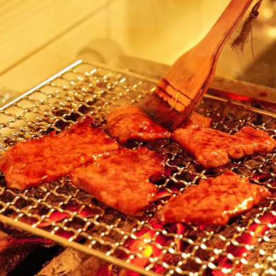 素材のクオリティーを活かした松坂牛
