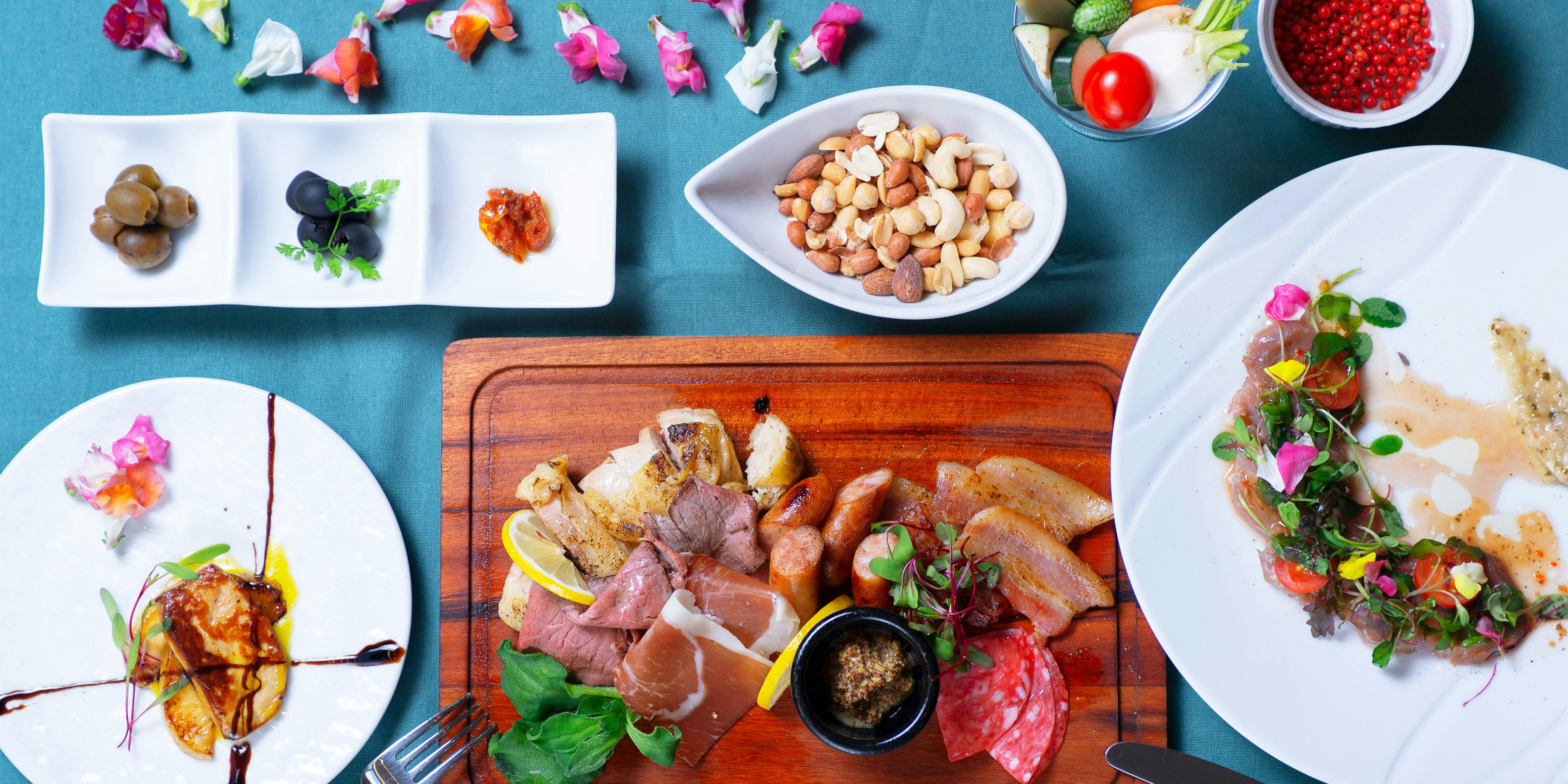 HAYAMA DINING／ホテルドンクール大阪梅田 - 画像7