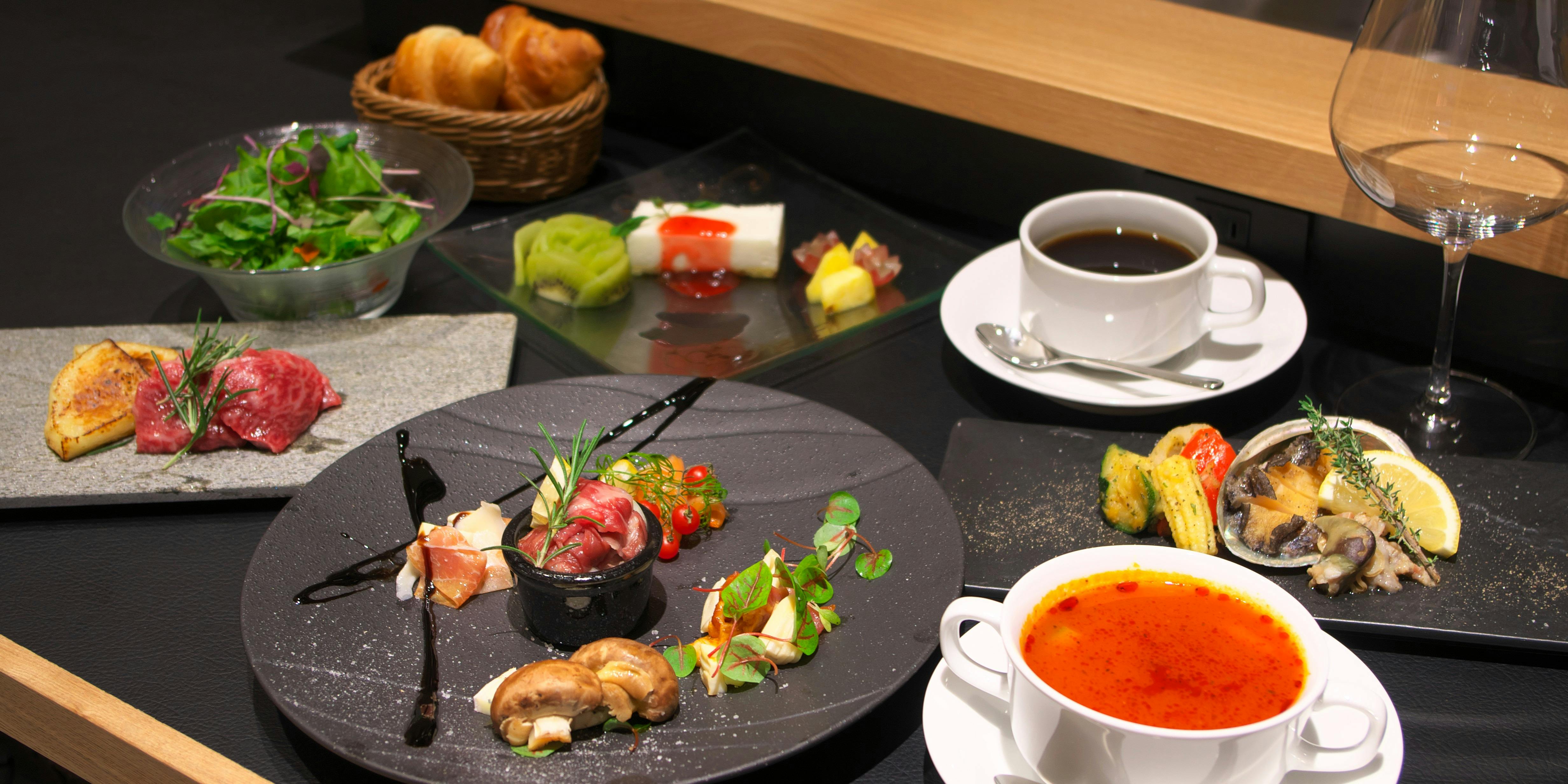 HAYAMA DINING／ホテルドンクール大阪梅田 - 画像8