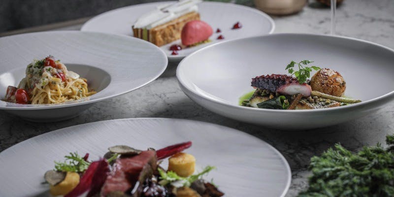 【12/24＆12/25限定】クリスマス特別コース　全6品　