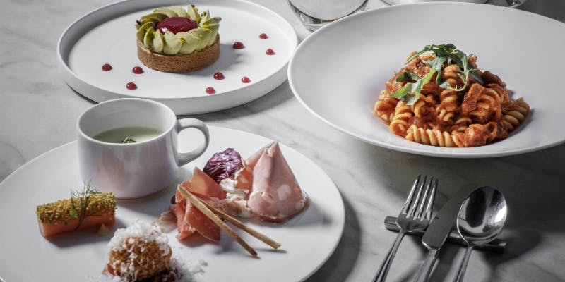 PIGNETO／フォーシーズンズホテル東京大手町 【平日限定 Allegro】前菜