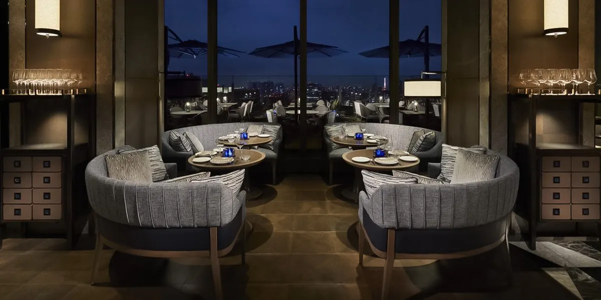 ピニェート Pigneto フォーシーズンズホテル東京大手町 イタリアンオールデーダイニング 一休 Comレストラン