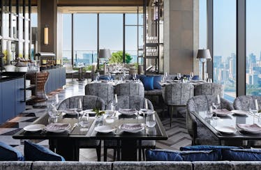 PIGNETO/フォーシーズンズホテル東京大手町