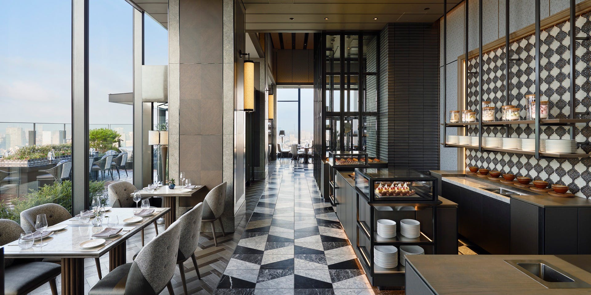 PIGNETO／フォーシーズンズホテル東京大手町 - 画像4