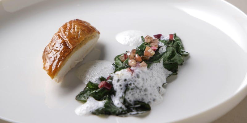 【SAISON】シェフおまかせ 8品ランチコース