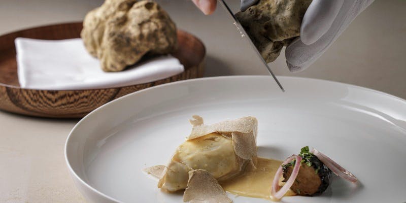 【12/24・25 限定】クリスマスディナーコース＋ワインペアリング6杯付き