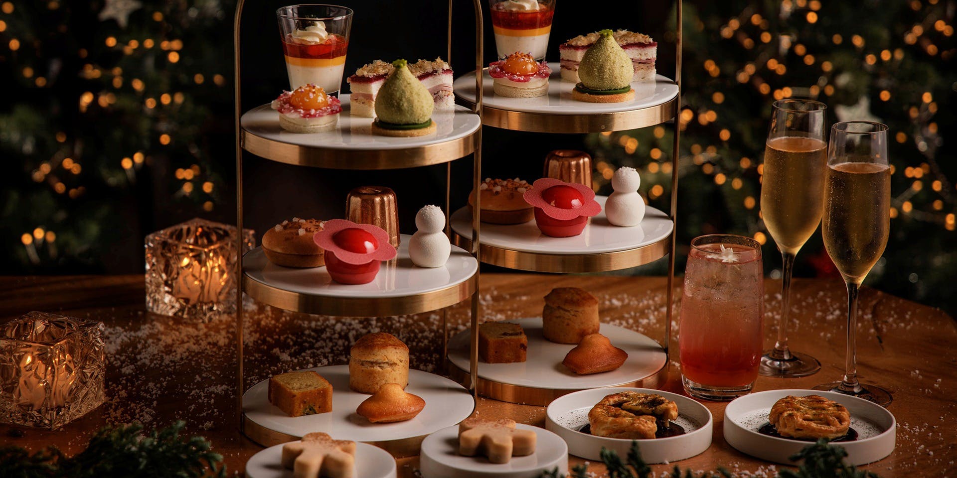 THE LOUNGE／フォーシーズンズホテル東京大手町 - 画像5