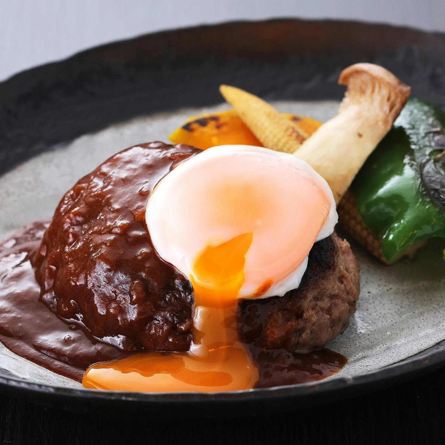 ランチ 鉄板焼 三ヶ森 てっぱんやき さんがもり 警固 鉄板焼 一休 Comレストラン