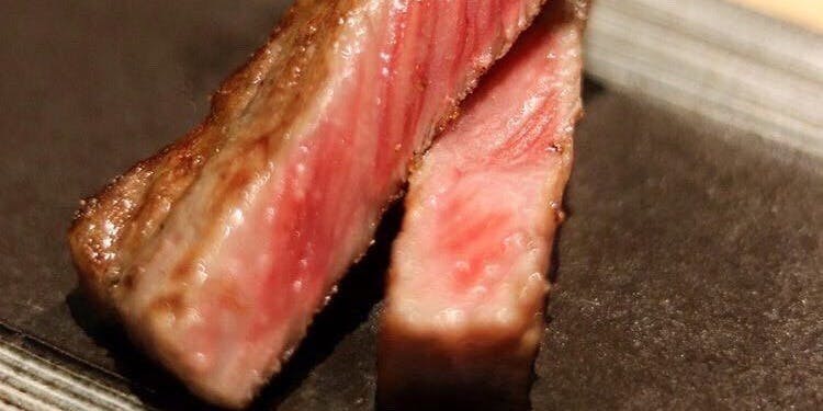 焼肉 赤坂 えいとまん